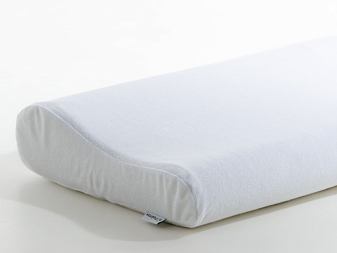 Чехол для подушки Shape Ergo Mini влагостойкий - Защитный чехол, ткань которого не пропускает влагу.
