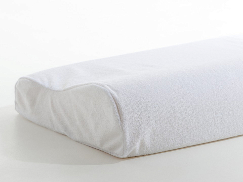 Чехол для подушки Синтия влагостойкий - Влагостойкий чехол для защиты подушки от пыли и грязи.